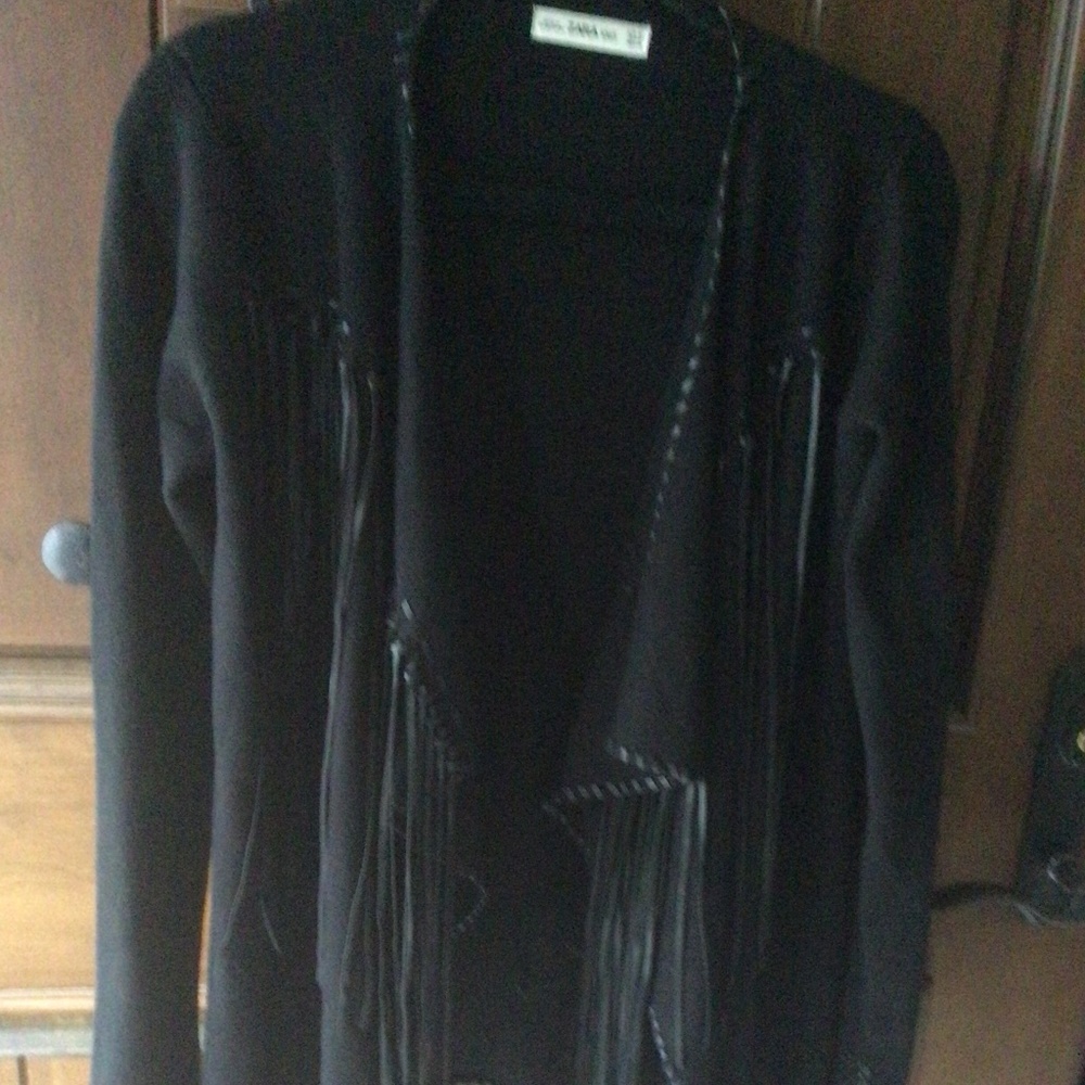 ZARA Knitted Jacket
